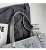 2025 Women's Large-Capacity High-End Fashion Tote: Autumn/Winter Single-Shoulder Versatile Commuter Bag