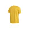 adidas originals TREFOIL T-SHIRT Short Sleeve Gold Color Men's GD9913
