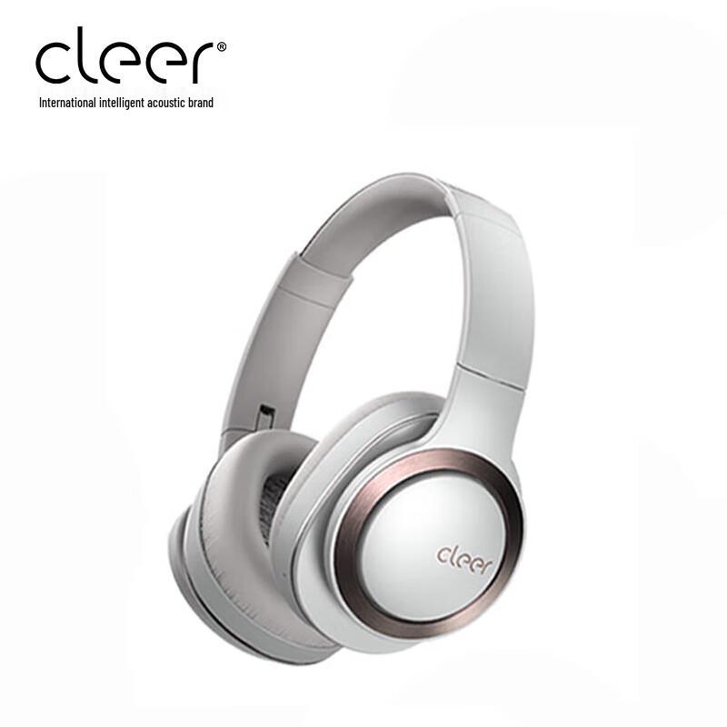 

Cleer ENDURO ANC Wireless Noise-Cancelling Over-Ear Headphones