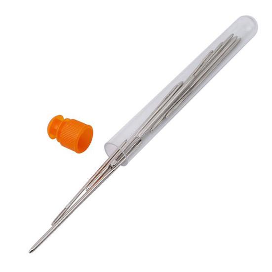 9Pcs/Set 3 Sizes DIY Sewing Tools Stainless Steel Knitting Embroidery Needles