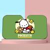 Cute Cartoon Puppy P-Pochacco Windshield Sunshade Anime Cute Car Front Windshield 70x130cm Sun Visor Heat Reflector