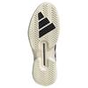 Adidas Adizero Ubersonic 5 Low top Tennis Shoes Men's White Black KK3844