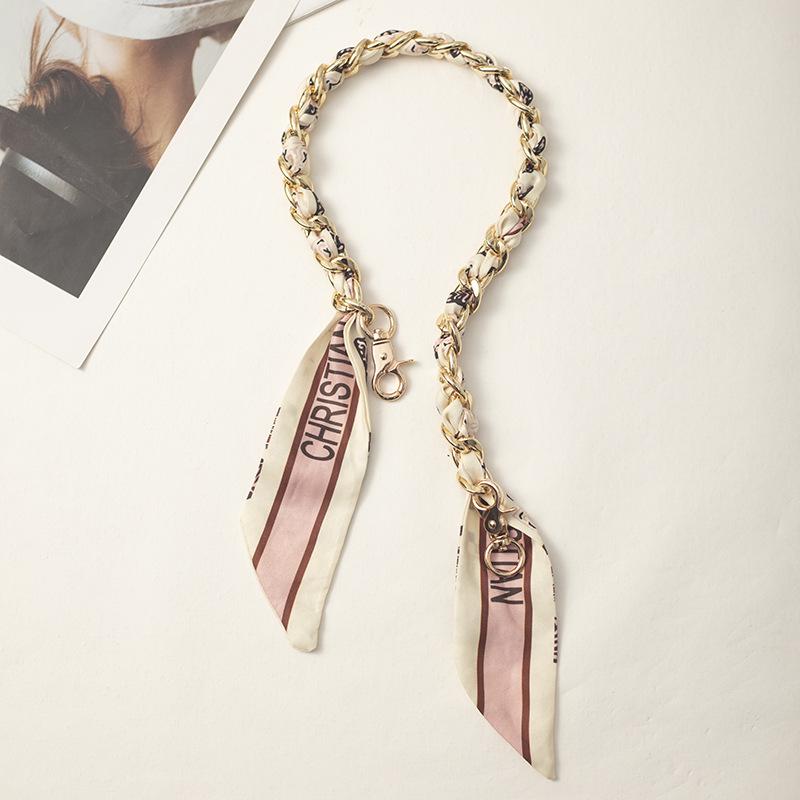 High-End Mahjong Bag Alloy Chain Strap Replacement