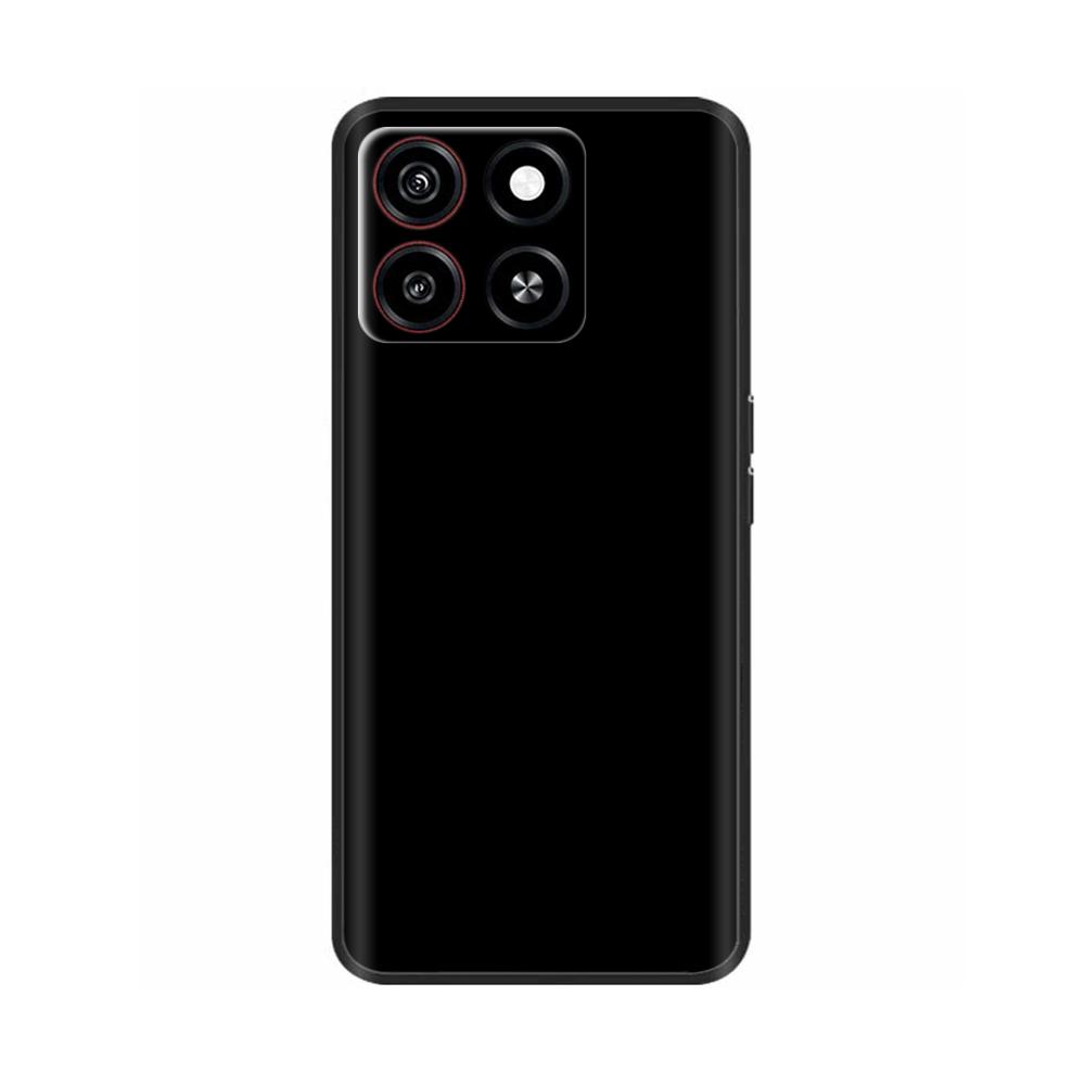 

Painted Cover For ZTE Blade A35 Case For ZTE Blade A55 Cover Soft Black Silicone Phone Case for ZTE A55 A35 Shockproof Shell Bag ZTE Blade A35