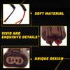 Female U 9006 HB4 Connector Headlight Low Beam Plug Socket Wire Harness Pigtail