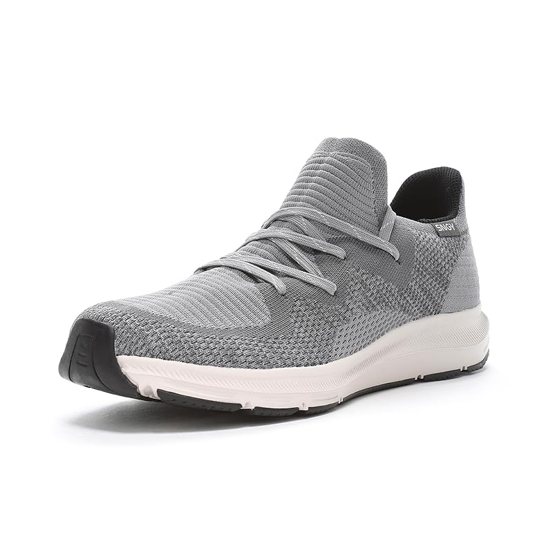 

[Moonstar] synergy cushion lightweight soft hands free Cushioning shock absorption wide men s SNGY M23 gray 27.0 cm 3E