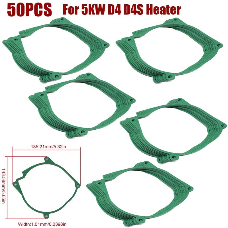 1/2/5/10/20/50X Burner Gasket Diesel Parking Heater Burner Combustion Chamber Gasket For Eberspacher Airtronic 5KW D4 D4S Heater