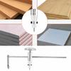 Circle Cutter, 40cm Circle Cutter for Plasterboard Notching, Plasterboard Punch Tool