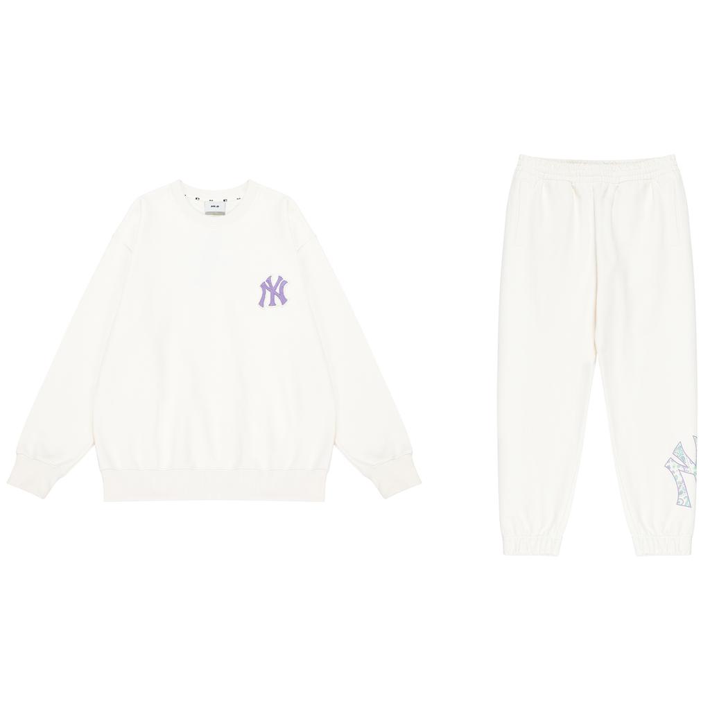 New MLB Casual Sportswear Unisex Ecru 3APTI0126-50CRS3AMTI0126-50CRS