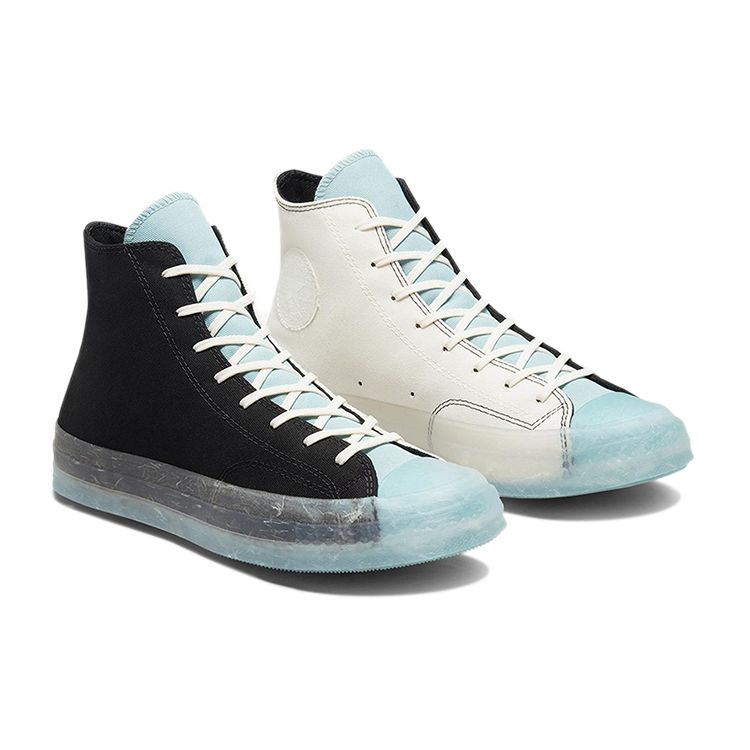Converse Renew Chuck 70 High Unisex Egret/Black/Forest Pine 171662C