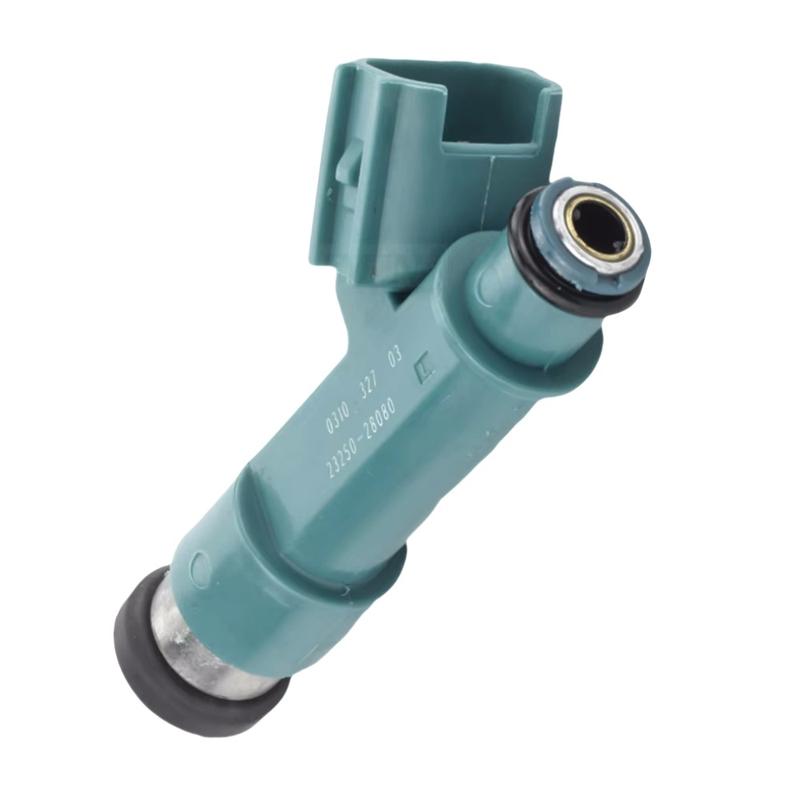 GZKM 4PCS Fuel Injectors Nozzle OEM 23250-28080 2325028080 22209-28080 2220928080 For Toyota