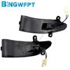 Side Mirror Indicator Lamp For Nissan Altima Teana L33 Sylphy Sentra B17 2013- 2018 Car LED Dynamic Turn Signal Light