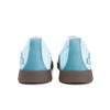 Adidas Neo VL Court 2.0 Flower Festival Time Slip Resistant Abrasion Resistant Low top Skateboard Shoes Unisex Sky Blue ID6015(Team354-)