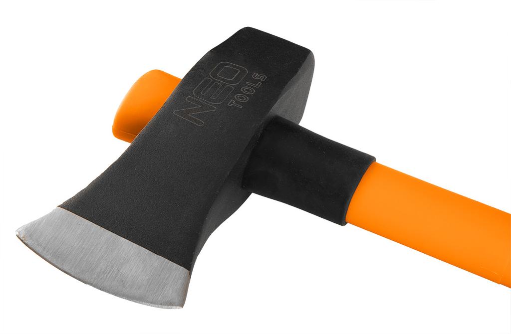 2.5 kg hammer-axe, fiberglass handle