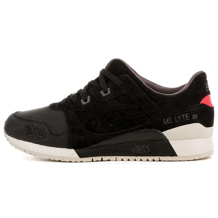 ASICS Gel-Lyte 3 'Black Neon Orange' Men's H7E0L-9090
