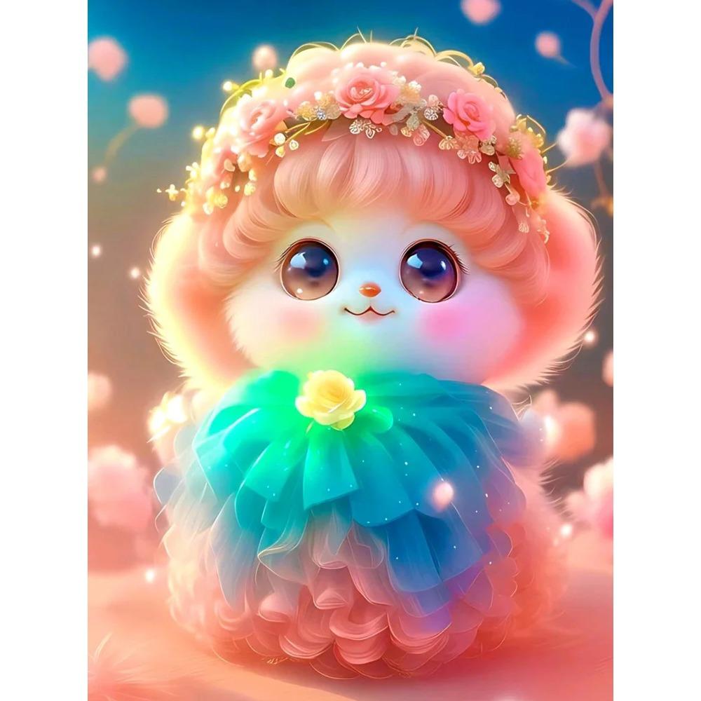 

Алмазная картина, полная дрель, цветок, бабочка, животное, круглая алмазная живопись, ручная работа, пейзаж, сделай сам, алмазная мозаика, картина, украшение дома Full Square 25X37.5CM