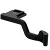 Mini Metal Black High Quality Hand Thumb Up Grip Camera Plate for Fujifilm Fuji Camera