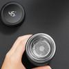 304 Stainless Steel Thermos Cup Smart Display Vacuum Water Cup for Men and Women Students High Value Office Cup