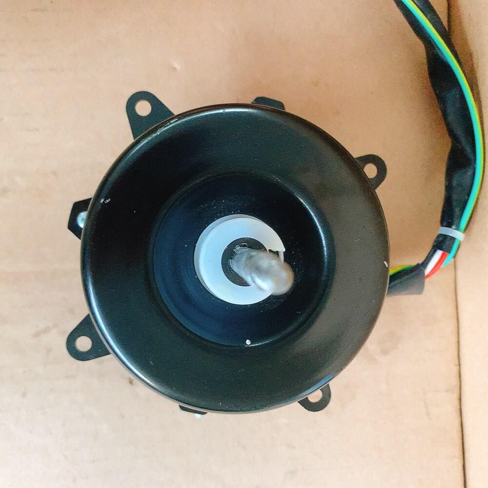 YDK35-6I5 Elektrische Motor voor Gree Lucht-Water Warmtepomp Airconditioner, 35W Vierkante Stekker, Compatibel met Buitenmotor/Ventilator.