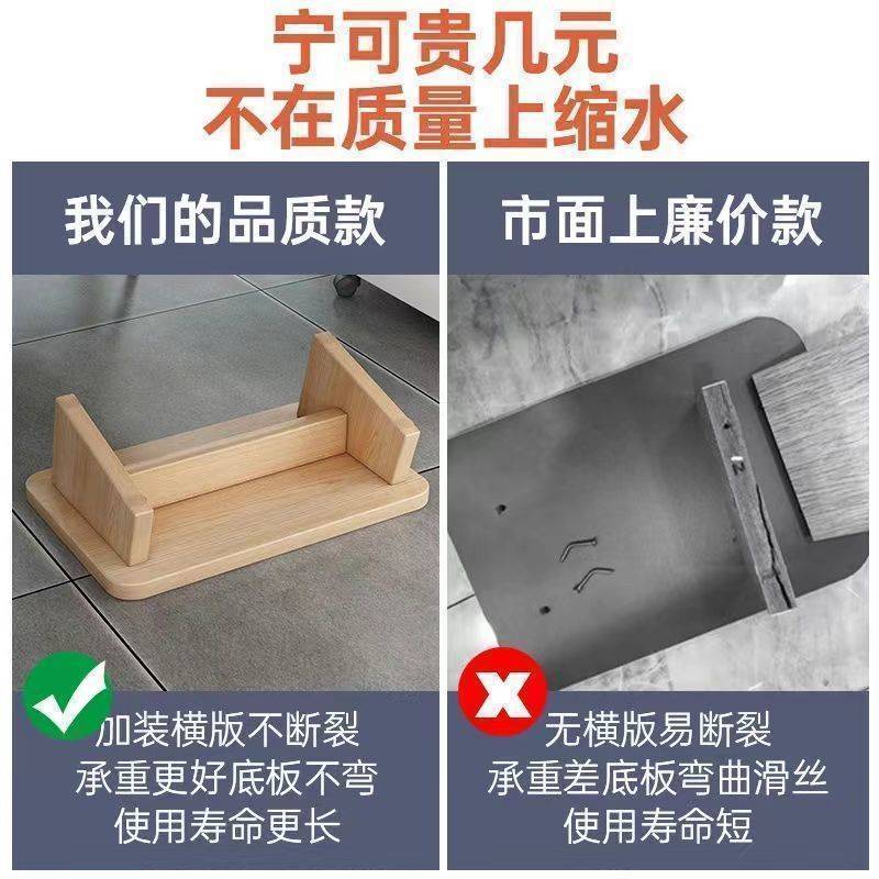 Stołek pedałowy, biurko, podnóżek, podpórka pod nogi, stołek pod nogi, na palcach