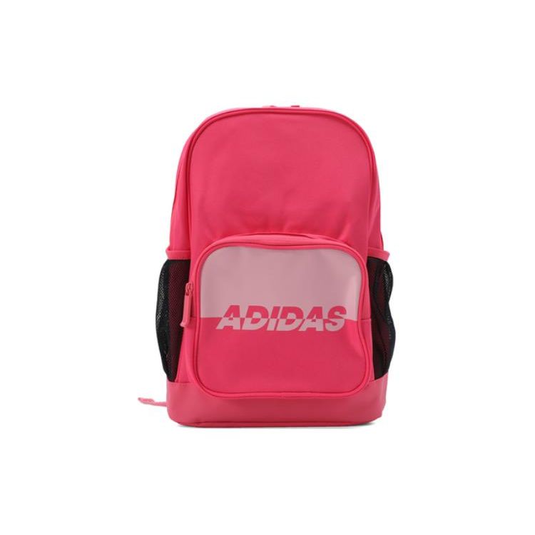 adidas K Cl Bp Lk Gfx Polyester Backpack Women Backpacks Pink EE1109