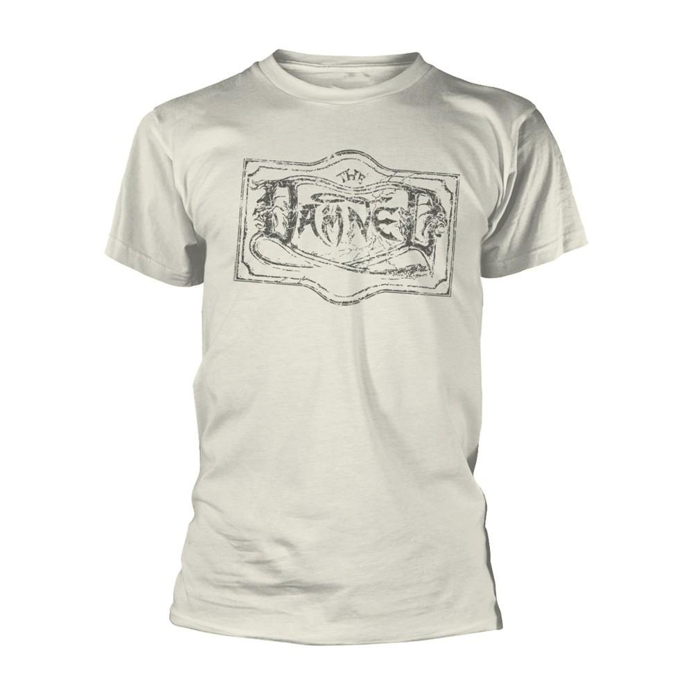 The Damned  Buckle  Natural T shirt - NEW Unisex T-Shirt XXXXL