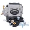 Vergaser Stahlmaterial Verschleißfest Einfach zu Ersetzen für BC52 BC520 CG430 CG520 CG430