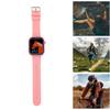 4G Educational Smart Watch 1.83 Inch HD Touch Screen Smartwatch with Camera Video Music Player Pedom
