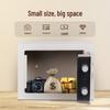 Secure Home & Office All-Steel Anti-Theft Safe with Password