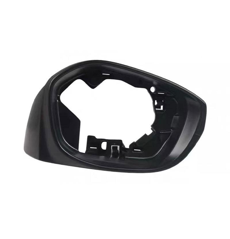Fits 22-23 Eleventh-Gen Honda Civic & Integra: Mirror Shell, Frame, & Lens.