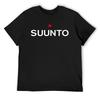 Suunto tričko Vintage oblečení Pánské oblečení Trička Pánské tričko Pánská trička Streetwear Harajuku Pánská trička