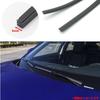 Audiophile Wiper Rubber 2 Pieces Replacement Mechanic Repair General Purpose