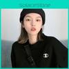 Unisex Chic Knit Beanie Winter Soft Cotton Hat Warm Round Design Top