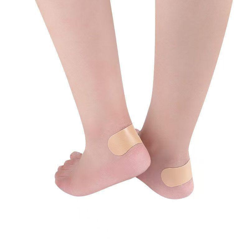 5pcs Sets Heel Stickers, Anti-foot Pain, High-heeled Shoes, Anti-dropping Heel, Invisible, Free Stickers, Heel Artifacts, Anti-wear Heel Stickers