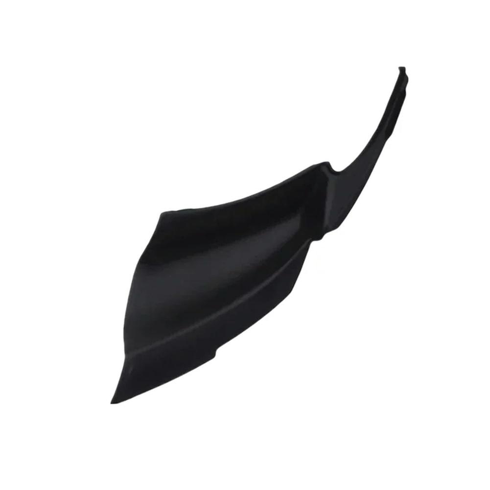 Windshield Wiper Side Cowl Trim Cover 2 Pcs 668941LA0A for Nissan For Patrol Direct Fit Replacement No Tools Needed