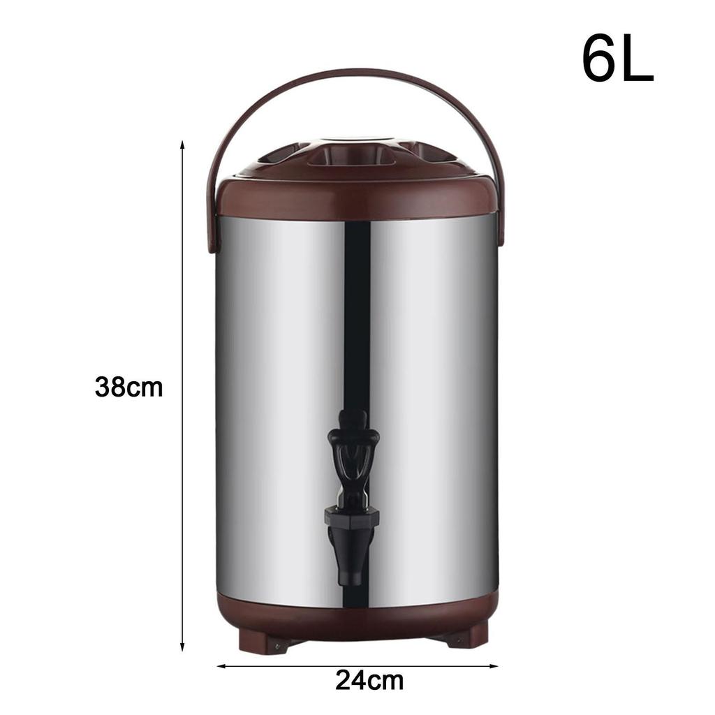 High Quality Stainless Steel Beverage Dispenser for A Wide Range of Uses