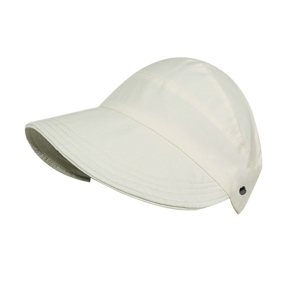 Adjustable Cap Sun Hat Sun Visor Hats Fisherman Hat Peaked Caps Baseball Cap  Outdoor