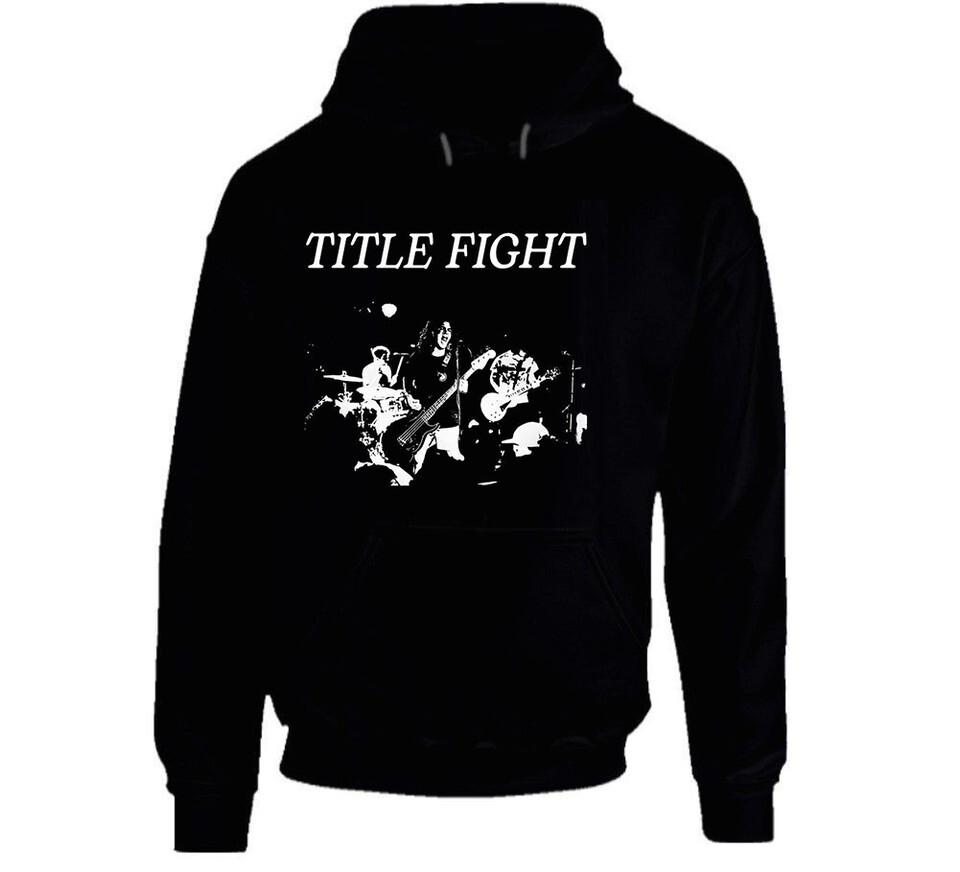 

Title Fight band Live In Concert Hoodie Unisex Shirt All Size UU575 4XL
