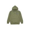 Palace P-3 Snake Appliqué Hood Olive Unisex Tops Green P22CS176