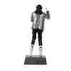 Danr Michael Jackson Action Figure Simulation Portrait 20cm President Churchill Figurine Ornaments Room Decoration Model Toys