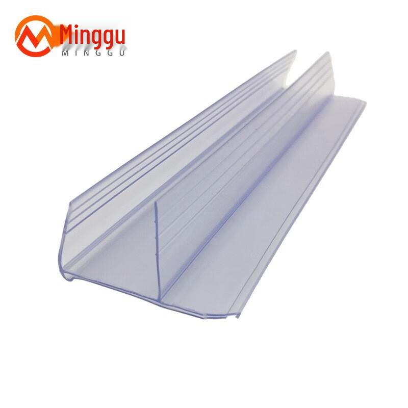 Minggu PVC Price Tag Holder Strip