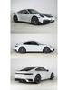 SD Style Dry Carbon Fiber Aerodynamic Kit for Porsche 911 992 Turbo: Front Lip, Rear Lip, Side Skirts, Rear Spoiler
