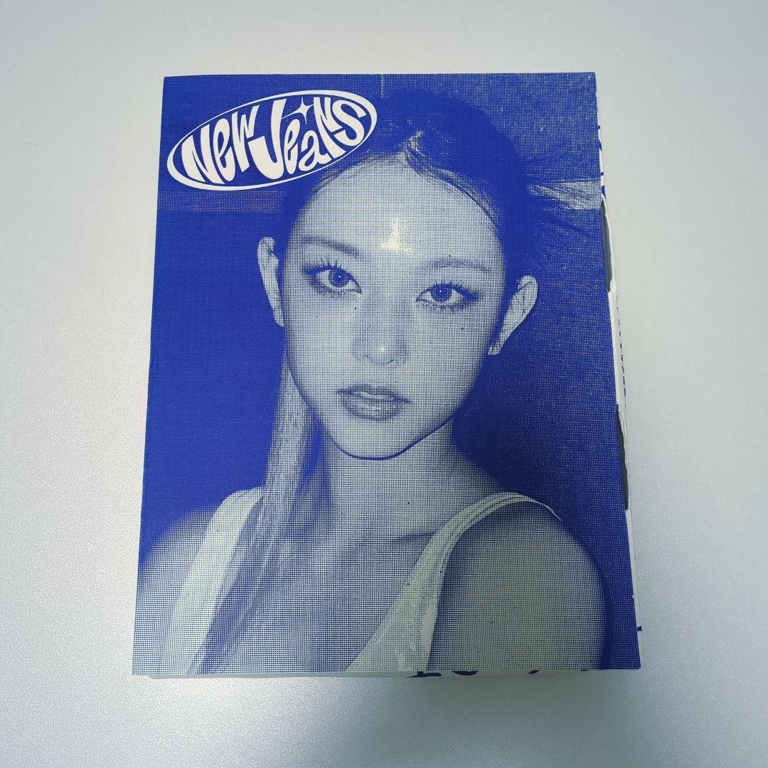 

[USED] NewJeans NewJeans Album NewJeans Helin