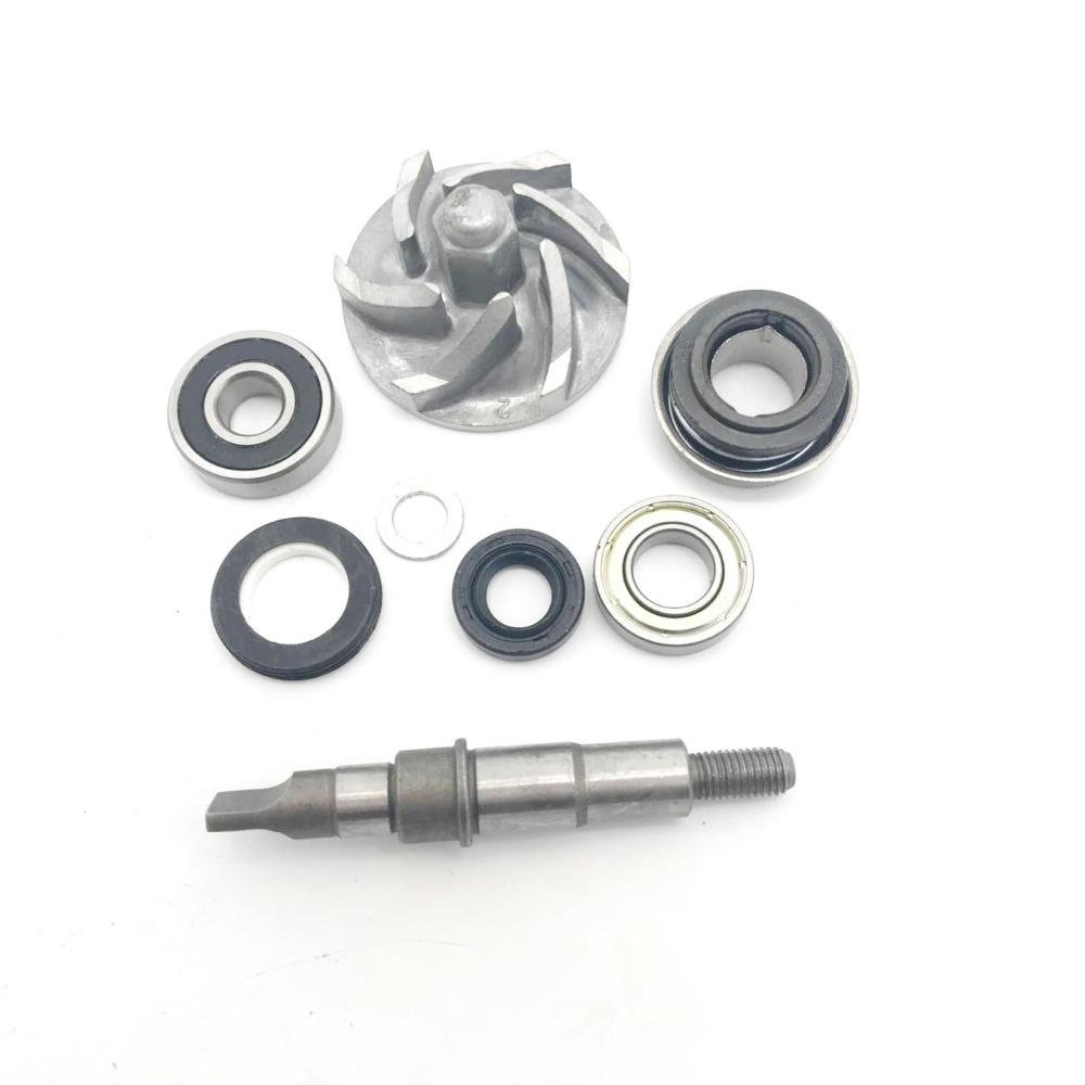 Neue Bashan 200CC ATV Quad Wasserpumpe komplett ATV Ersatzteile