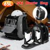 65L Ski Backpack Boot Bag Unisex Large Capacity Carrying Bag Waterproof Helmet Clothing Rucksack For Outdoor Hiking Skiing New