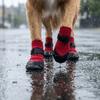 4PCS Wear Resistant Waterproof Dog Socks Shoes Dirt-Resistant Dog Paw Protector  Home