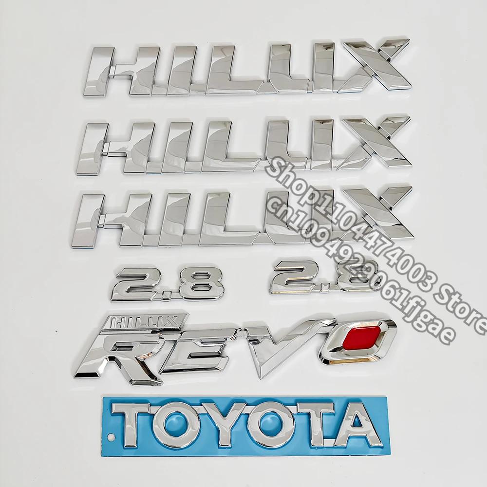 Glossy Silver Glossy Black Replacement Badge