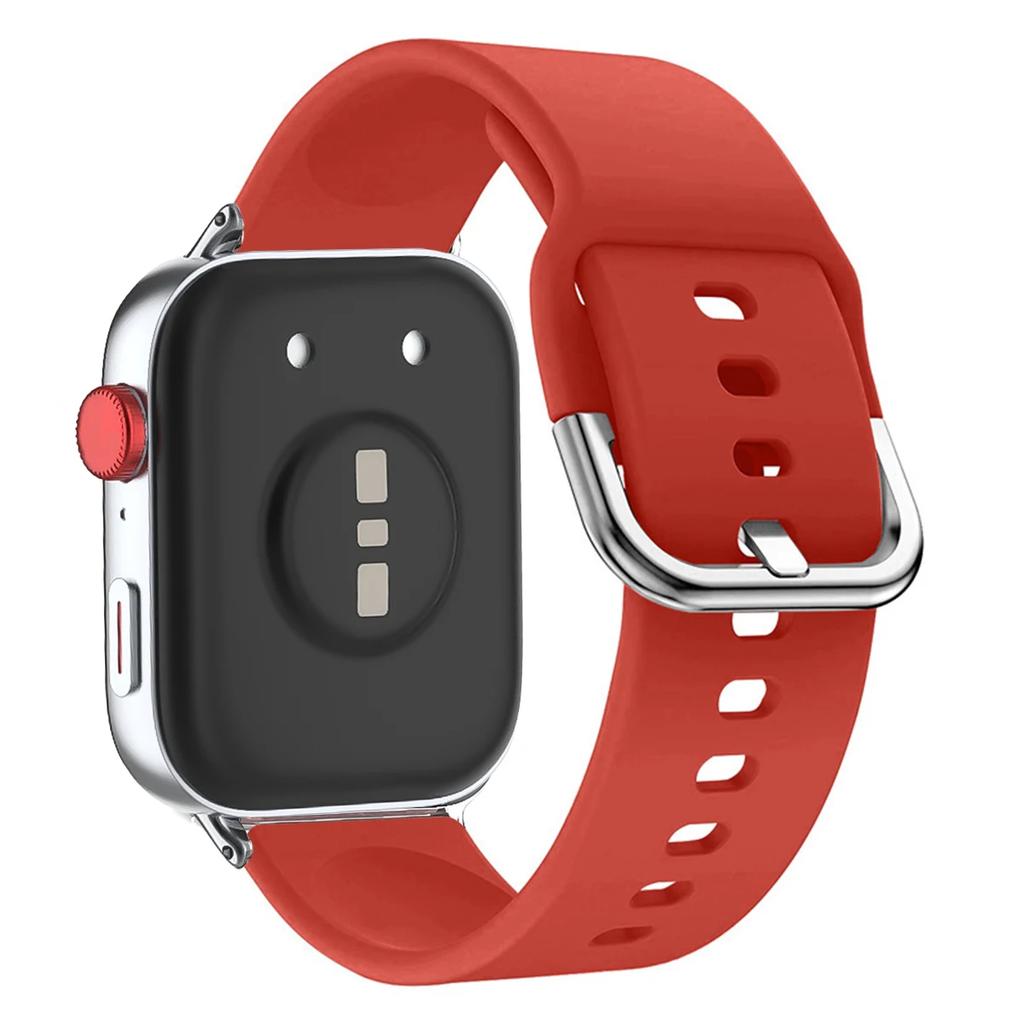 Silicone Band For Huawei Watch Fit 4/4Pro/3 Strap Wrist Watchband Sport Bracelet Fot Huawei Fit 2 Fit1 Correa Accessories