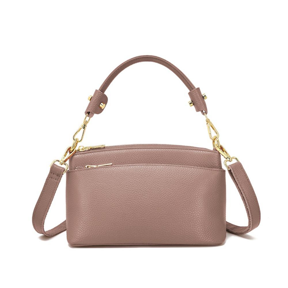 Women's Handbag Crossbody Bag Women's Handbag New Hot Selling Women's Bag Simple and Versatile Commuting Shoulder Bag