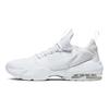 Nike Baskets Air Max Alpha Savage Blanches Homme Noir AT3378-101